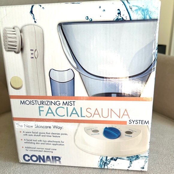 Conair Skincare Conair Facial Sauna Tool In Excellent Condition